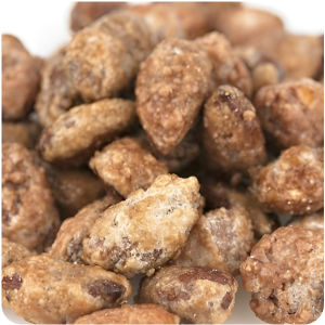 Butter Toffee Almonds