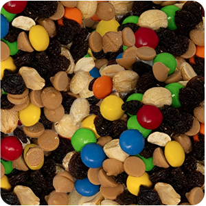 Chocolate Peanut Butter Mix