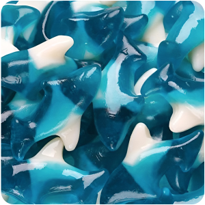 Gummy Sharks
