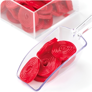 Strawberry Licorice Wheels