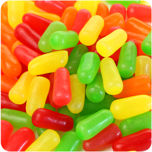 Mike & Ike Mega Mix