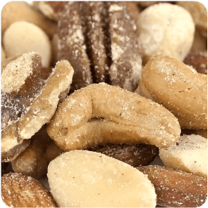 Roasted Salted Mixed Nuts