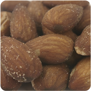 The Almond Aficionado