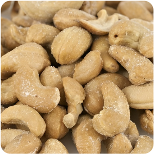 The Cashew Connoisseur