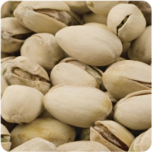 Roasted Salted Colossal California Pistachios