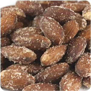 Smokehouse Almonds