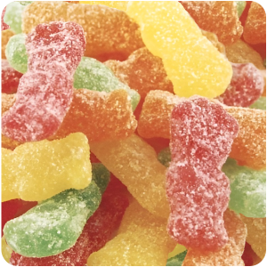 Sour Patch Kids