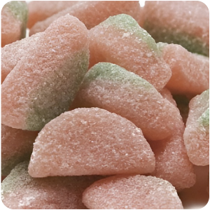 Sour Patch Watermelon Slices