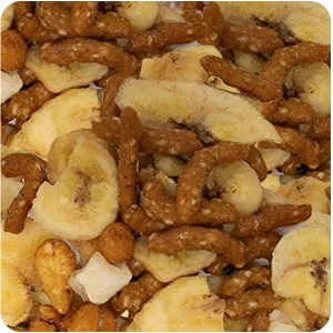 Tropical Crunch Mix