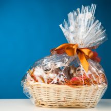Perfect Snack Gift Basket