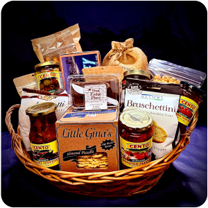 Deluxe Gift Baskets
