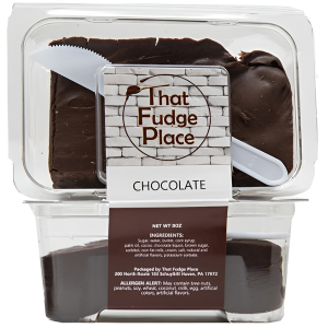 Chocolate Fudge