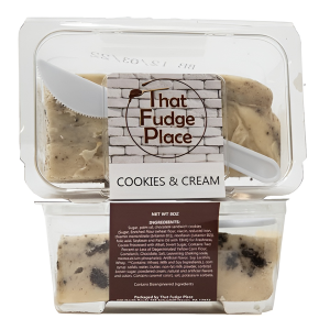 Cookies & Cream Fudge