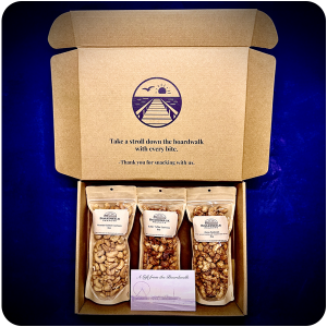 Build Your Own Custom Snack Pack With Gift Box