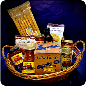 Italian Imports Basket
