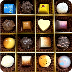 Sienna Chocolate Artisan Collection