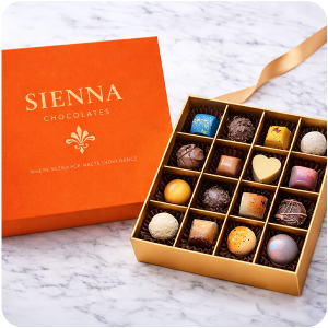 Sienna Chocolates