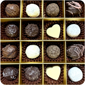 Sienna Chocolate Truffle Collection